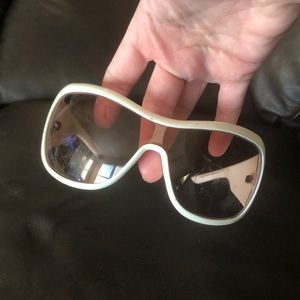 Christian Dior Sheild Sunglasses